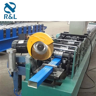 Máquina formadora de rolo de tubo downspout