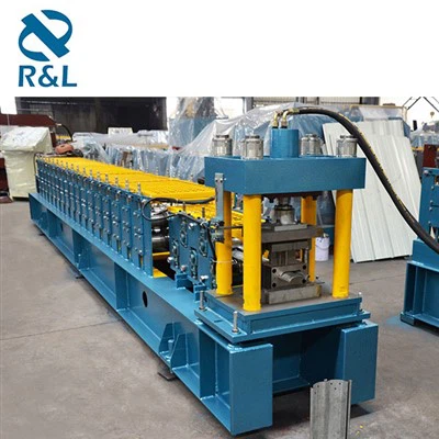 Máquina formadora de rolo para persiana