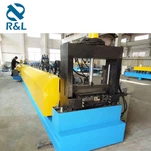 Máquina formadora de rolos para bandeja de cabos