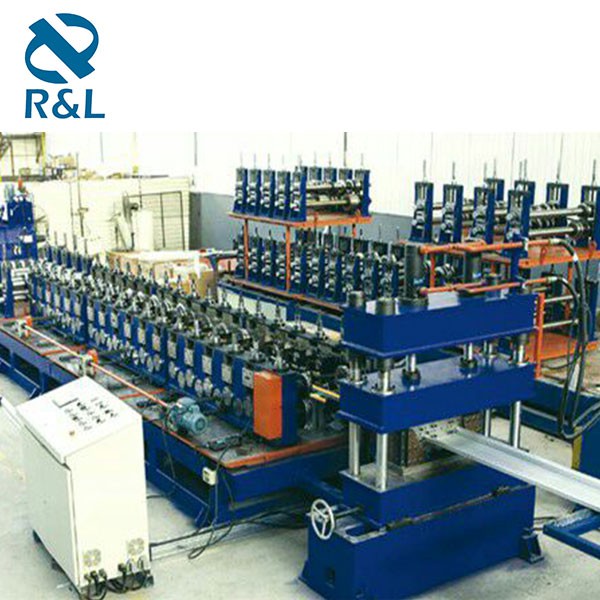 Rolling Door Machine